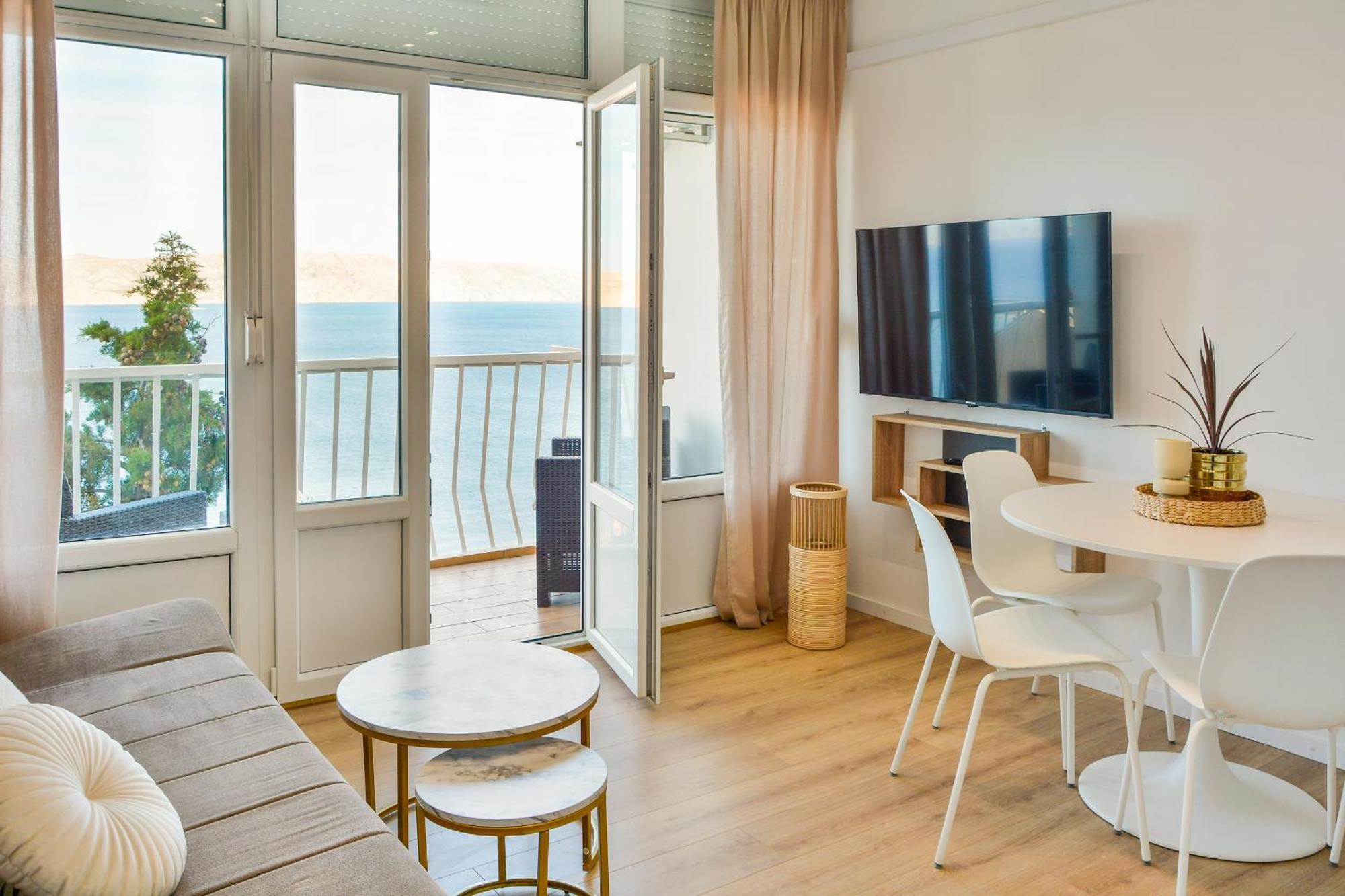 Apartman Elena Senj  Ngoại thất bức ảnh