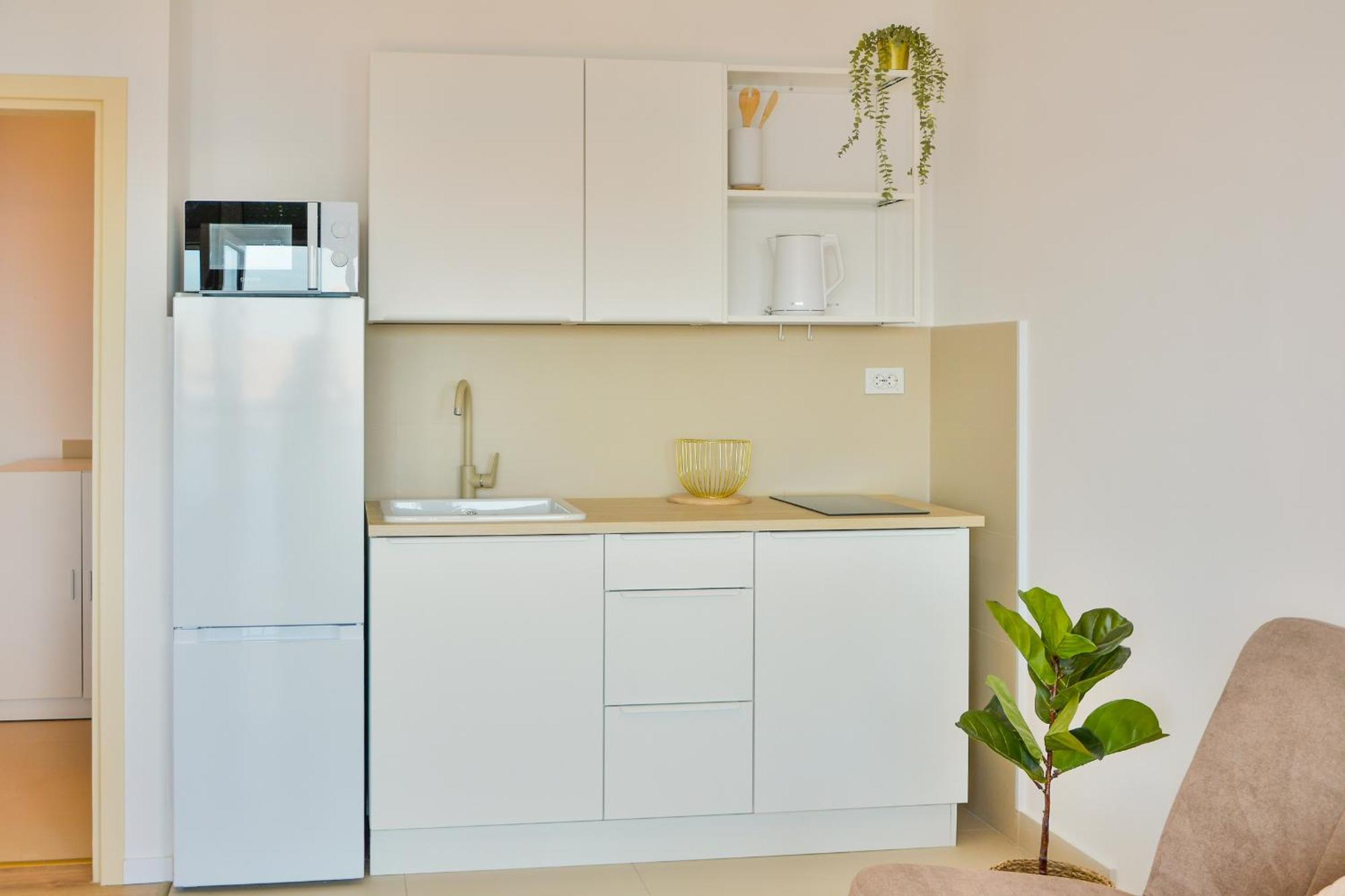 Apartman Elena Senj  Ngoại thất bức ảnh